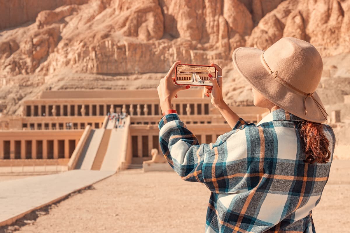 Temple of Hatshepsut