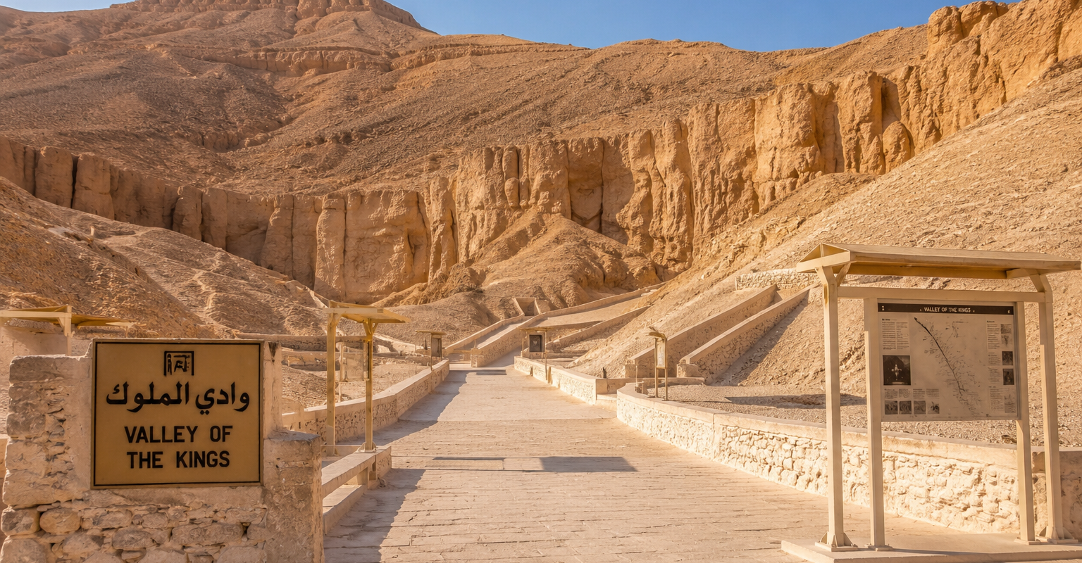 Valley of the Kings