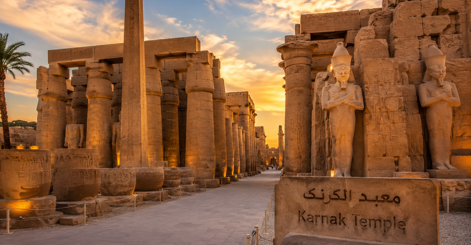 Karnak Temple