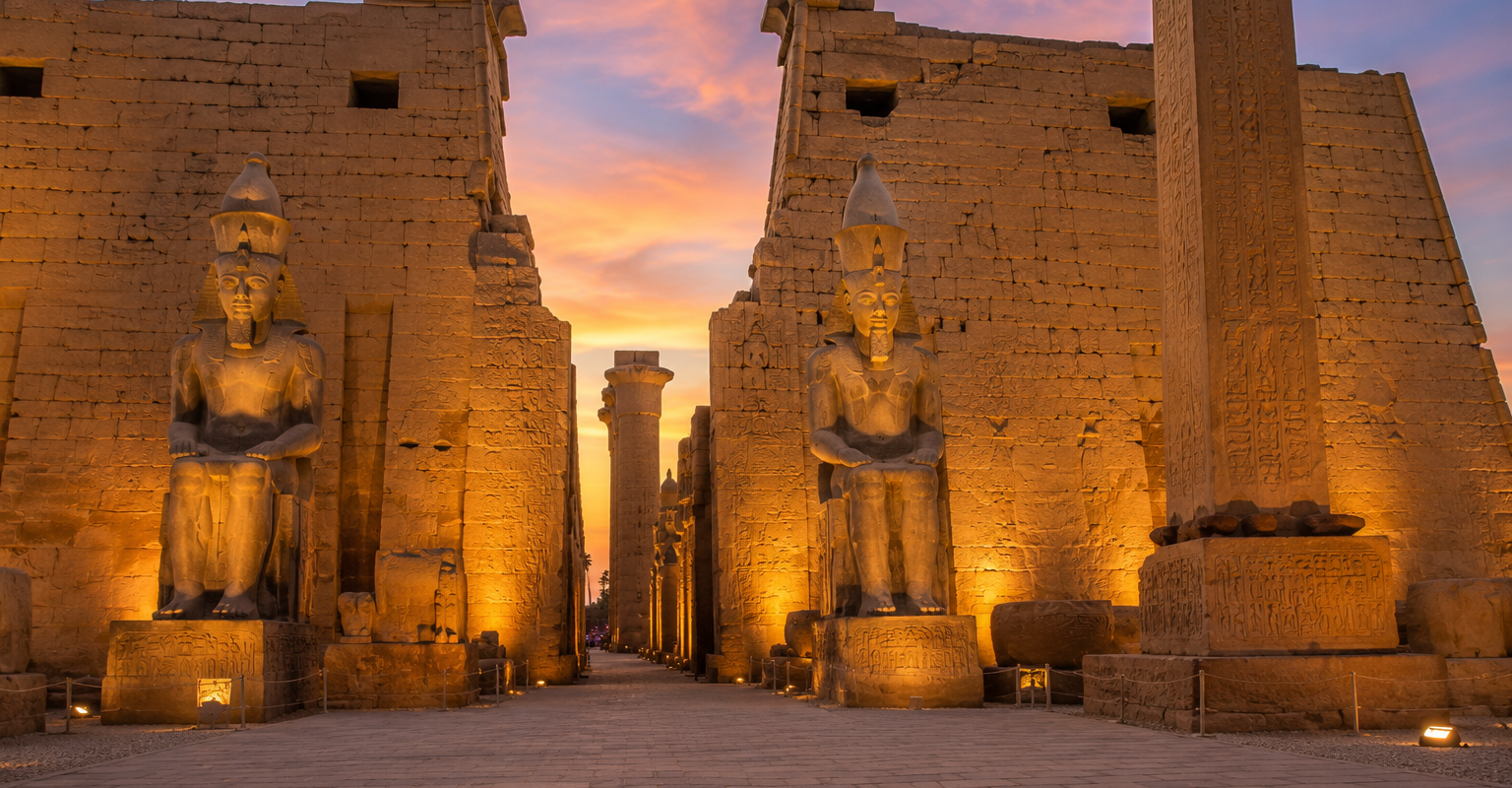 Luxor Temple