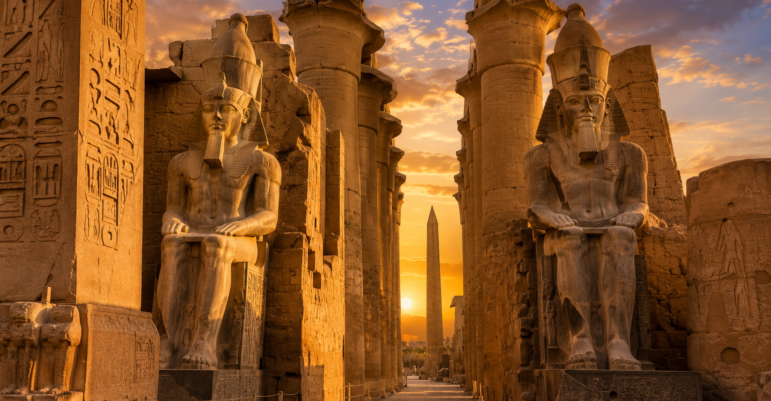 Exploring Ancient Egypt Through Luxor’s Temples