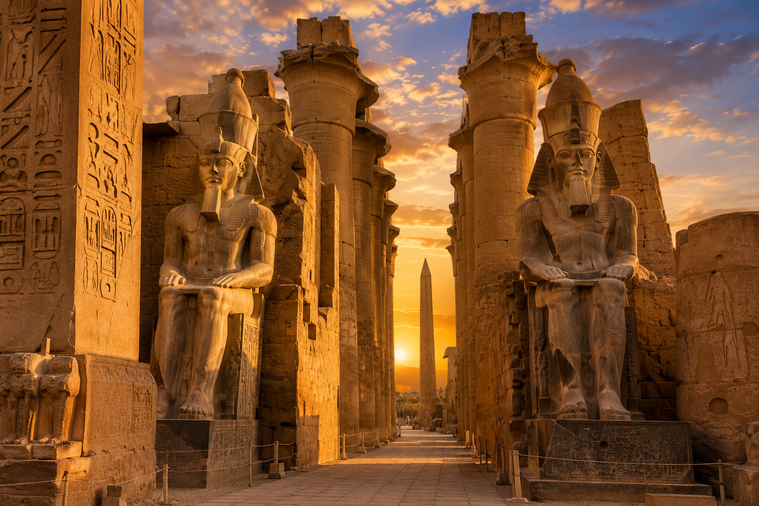 Exploring Ancient Egypt Through Luxor’s Temples