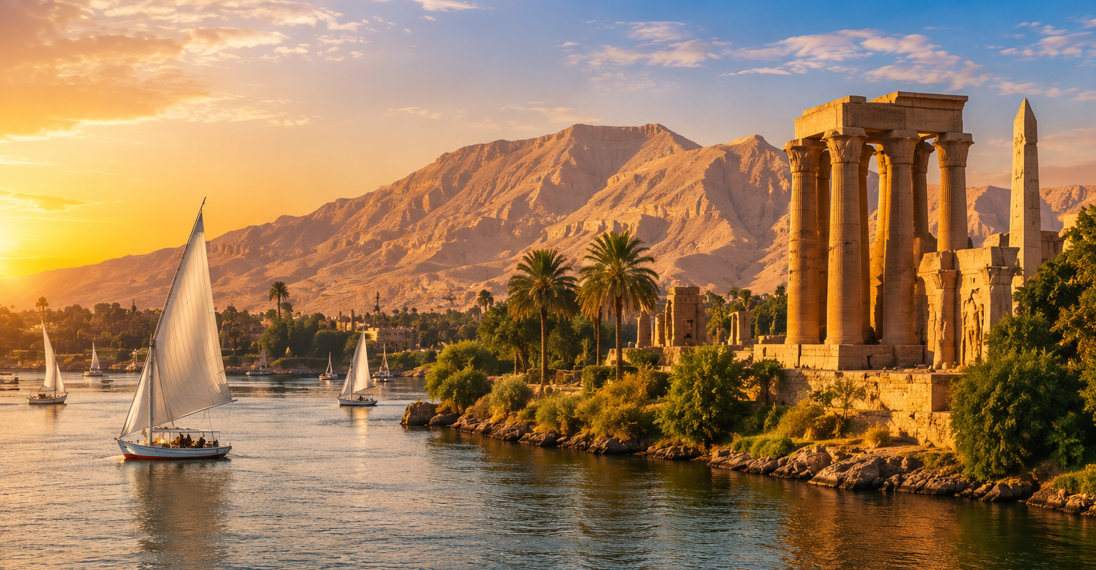 Best Time to Visit Luxor: Weather Guide Month by Month