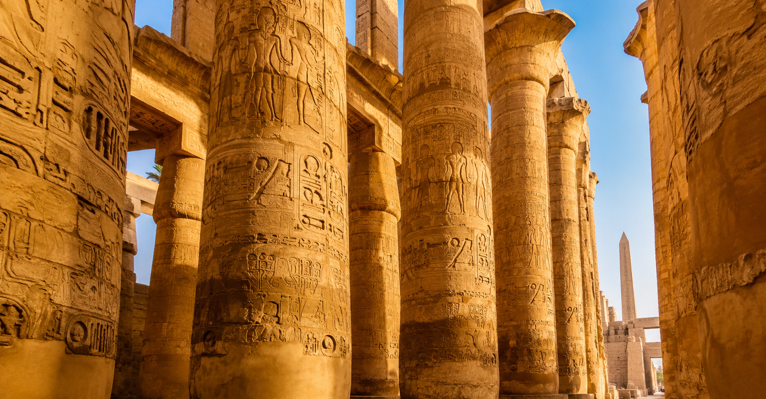 The Ultimate Luxor Travel Guide: Top Attractions, Temples & Tips