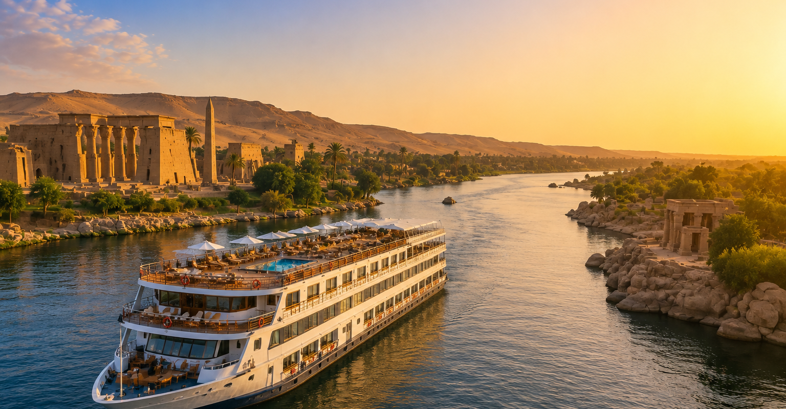 How to Plan a Nile Cruise from Luxor to Aswan